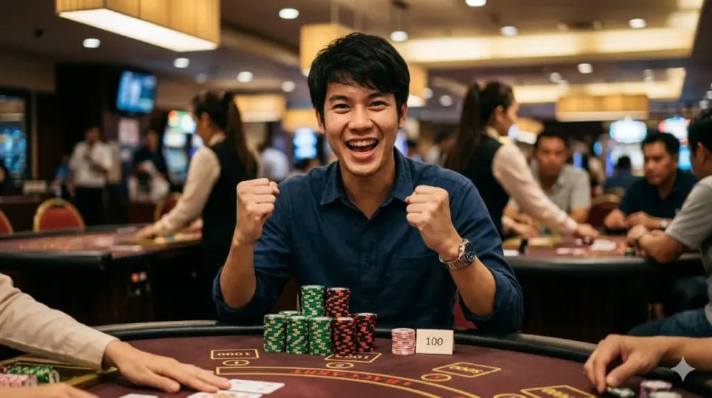 บาคาร่าทุนน้อ